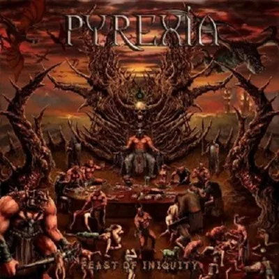 Produktbild von Pyrexia-Feast Of Iniquity