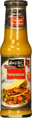 Produktbild von Exotic Food Sataysauce, 250 ml