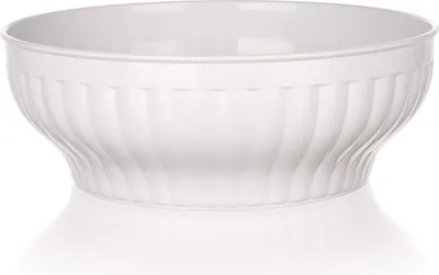 Image de bol à punch 20cm PH BLANC