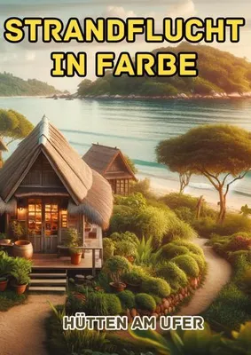 Produktbild von Strandflucht in Farbe