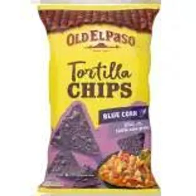 Produktbild von Old El Paso 10960, 150 g, Meersalz, 480 kcal, 2006 kJ, 23,7 g, 56,1 g