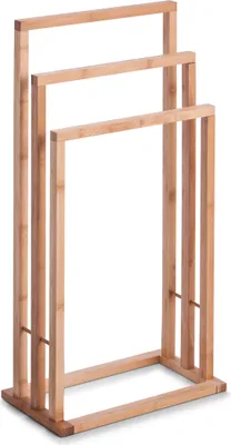 Produktbild von Zeller Handtuchständer, Bamboo 42x24x81,5