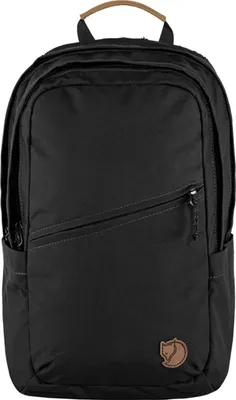 Produktbild von Fjällräven Räven 20 Rucksack Black