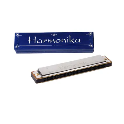 Image de Harmonica Goki