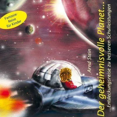 Produktbild von Der geheimnisvolle Planet.... CD