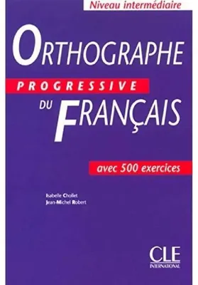 Immagine prodotto di Ortografia progressiva del francese