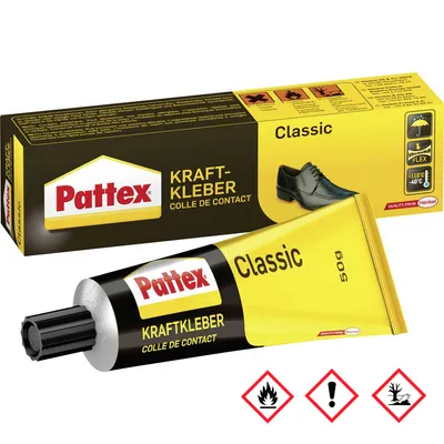 Produktbild von Pattex Kraftkleber Classic 50g