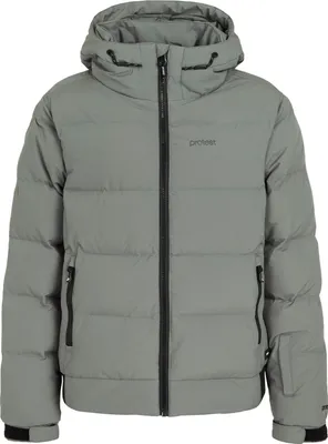 Produktbild von PROTEST PRTELIN JR snowjacket Mistygreen 140