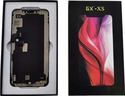 Obrázok produktu pre Oled Amoled Gx-Displaybildschirm Für Apple Iphone Xs A1920