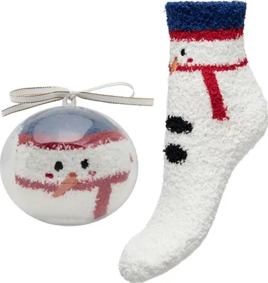 Productafbeelding van Dames sokken ONLCHRISTMAS 15304958 Cloud Dancer