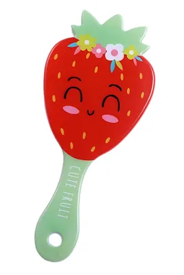 Immagine prodotto di Spazzola per capelli - Simpatica fragola