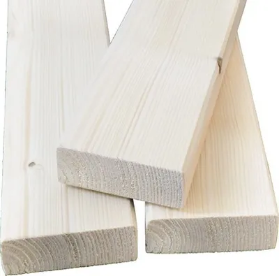 Produktbild von Konsta Kantholz Fichte gehobelt 2500 x 44 x 24 mm