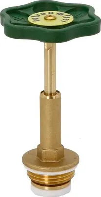 Produktbild von Js Fettkammer-Ot F.freistromvent. Din3502,Steig.sp.,Dn25,1",Ptfe