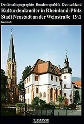 Produktbild von Stadt Neustadt an der Weinstraße: Kernstadt Book