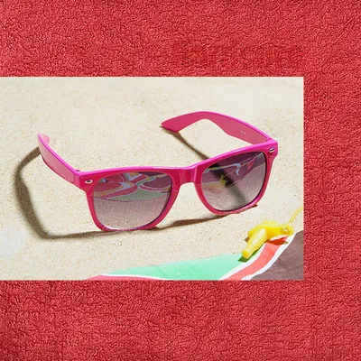 Produktbild von Freak Scene Sonnenbrille - L - pink