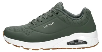 Image de Skechers Uno - Stand On Air Baskets basses - Vert - Taille 41