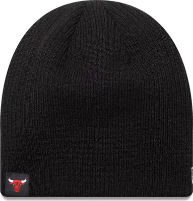 Produktbild von New Era Strick Wintermütze SKULL Beanie - Chicago Bulls