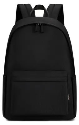 Produktbild von Casual Schulrucksack für Kinder in Einfarbigen Farben