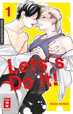 Obrázok produktu pre Let's Do It! 01