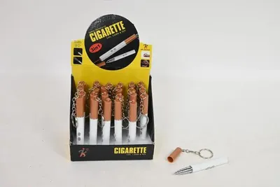 Imagen del producto de Llavero para encendedores de cigarrillos, 1 unidad. Z10779 96344