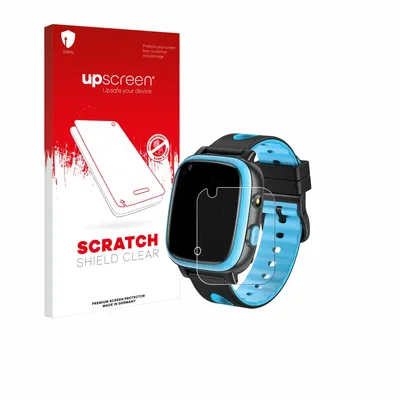 Produktbild von upscreen Schutzfolie für Aduogeng T5 Displayschutz Displayschutzfolie Folie Klar Transparent