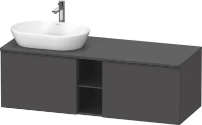 Produktbild von DURAVIT DE4950LBD490000 D-Neo KWTUWH R.ek 1400x550x459 Gt Mt