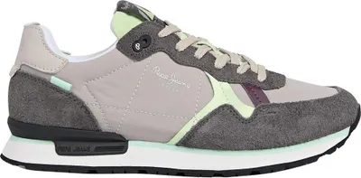 Produktbild von Pepe Jeans Brit Air Sportschuhe Grau EU 38 Damen Grau EU 38