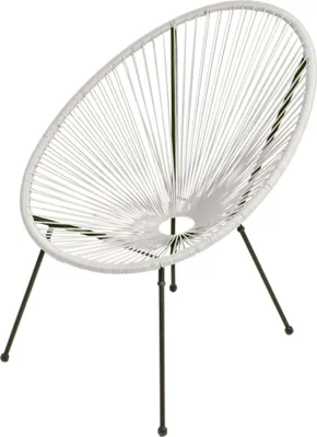 Produktbild von Garden Pleasure 304779 Relaxsessel-Set 'DALIDA' 2er Set, für Innenbereich