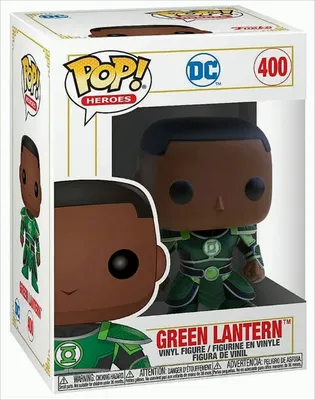 Obrázok produktu pre Funko POP! DC Heroes Green Lantern 400