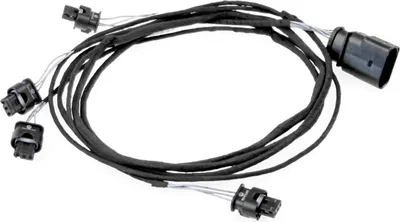 Produktbild von Original Kufatec Kabelbaum PDC Sensor Stoßstange Vorne für Audi A4 B8 A5 8T Q5