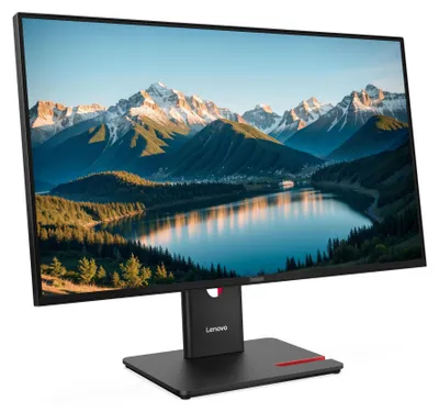 Produktbild von LENOVO ThinkVision T34WD-40 86,36cm 34Zoll 3440x1440 Curved VA 120Hz USB-C docking 96W Mirror power button TopSeller