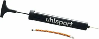 Produktbild von Uhlsport Ballpumpe Klein  - schwarz/weiß- Größe: NOSIZE, 100118701