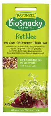 Image de bioSnacky - Trèfle rouge 30g