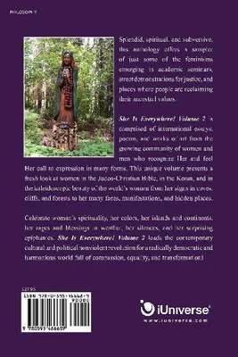 Produktbild von She Is Everywhere! Vol. 2