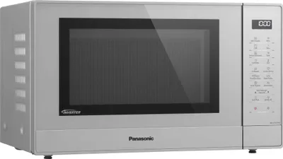 Immagine prodotto di Panasonic NN-GT47KMGPG - Forno a microonde con grill - a libera installazione - 31 litri - 1000 W - Argento