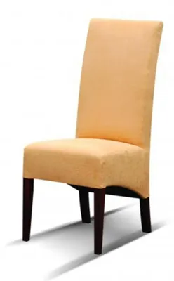 Produktbild von Lehnstuhl Stuhl Sessel Leder Textil Stoff Stühle Echtes Holz Neu Beveled 108
