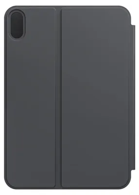 Immagine prodotto di Custodia per tablet Black Rock Folio per Apple iPad Mini (2021), nero (00215352)