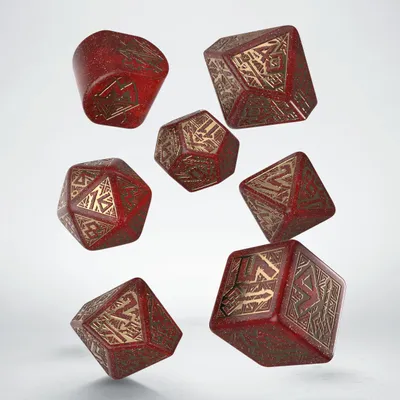 Obrázek produktu pro Kostky Dwarven - Jewels