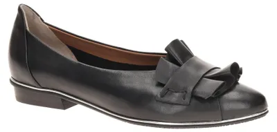 Produktbild von Everybody BEVIN Ballerinas - Damen Halbschuhe - Slipper schwarz NEU
