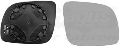 Image de Miroir En Verre Pour Vw Polo(6N2)