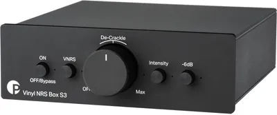 Produktbild von Pro-Ject Vinyl NRS Box S3 - Silber