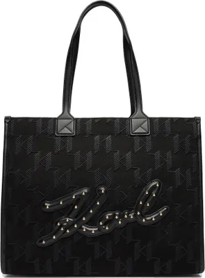 Produktbild von KARL LAGERFELD K/SKUARE Schwarz