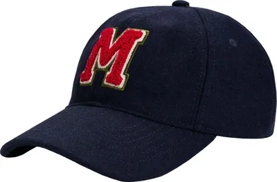 Produktbild von MUSTANG Cap Red - Navy dunkelblau