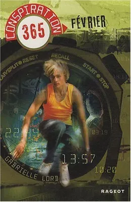 Produktbild von Conspiration 365, Tome 2 : Fevrier