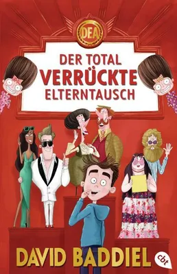 Produktbild von Baddiel, D: Der total verrückte Elterntausch