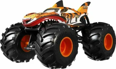 Produktbild von Hot Wheels R/C MT Tiger Shark 1:15