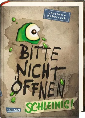 Produktbild von Bitte nicht öffnen 2: Schleimig!