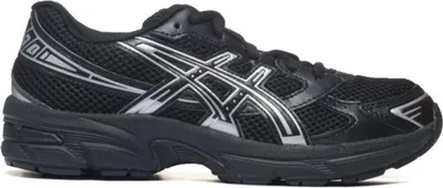 Produktbild von ASICS GEL-1130 GS Schwarz/Reinsilber - Sneaker - 1204A169-001