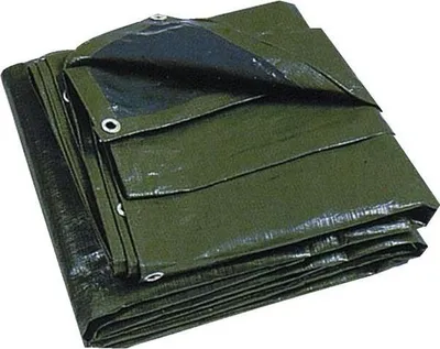 Image de Bâche Lourde 4x5m Protection Extrême - So De Pm