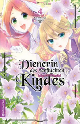 Immagine prodotto di Dienerin des verfluchten Kindes 04